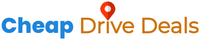 Cheap Drive Deals logo
