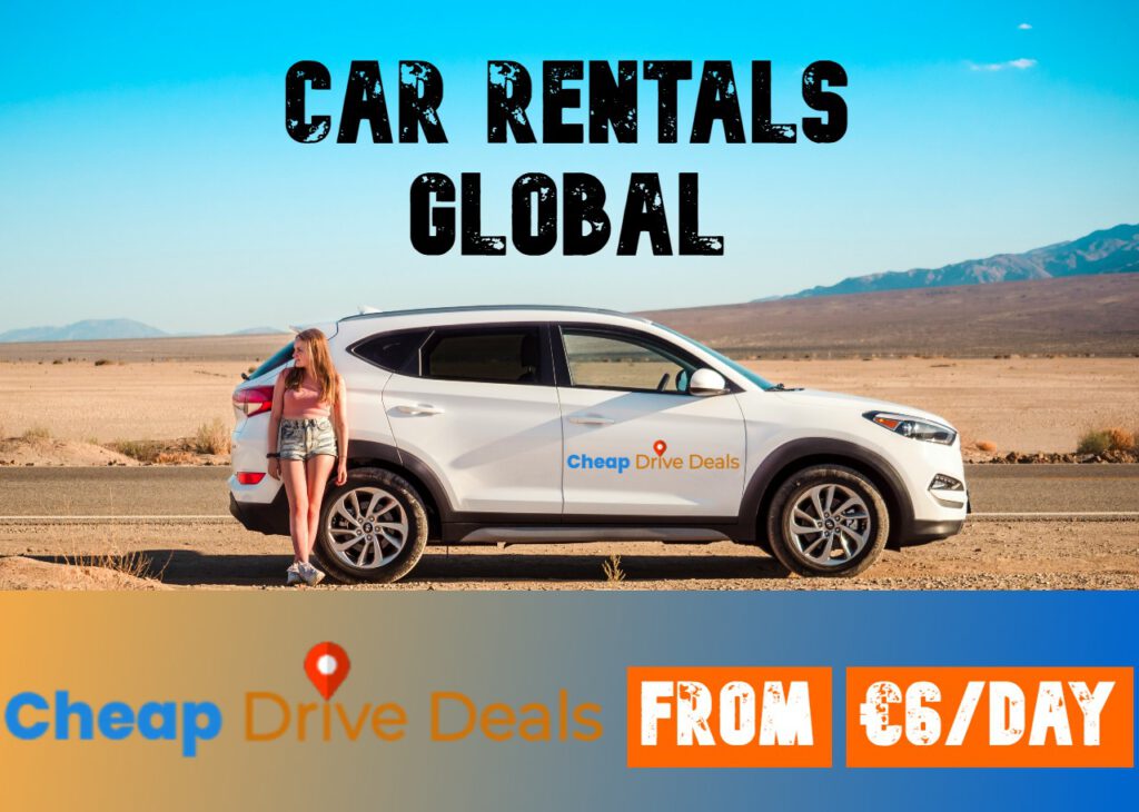 car rental global from €6/day