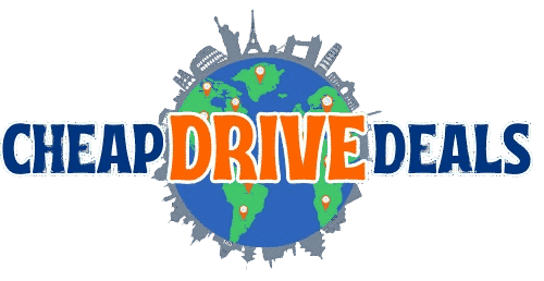Logo Cheapdrivedeals